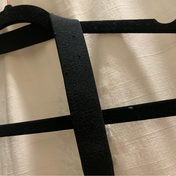 Striped Halter Sports Bra Style Bralette NWOT - Picture 6 of 10